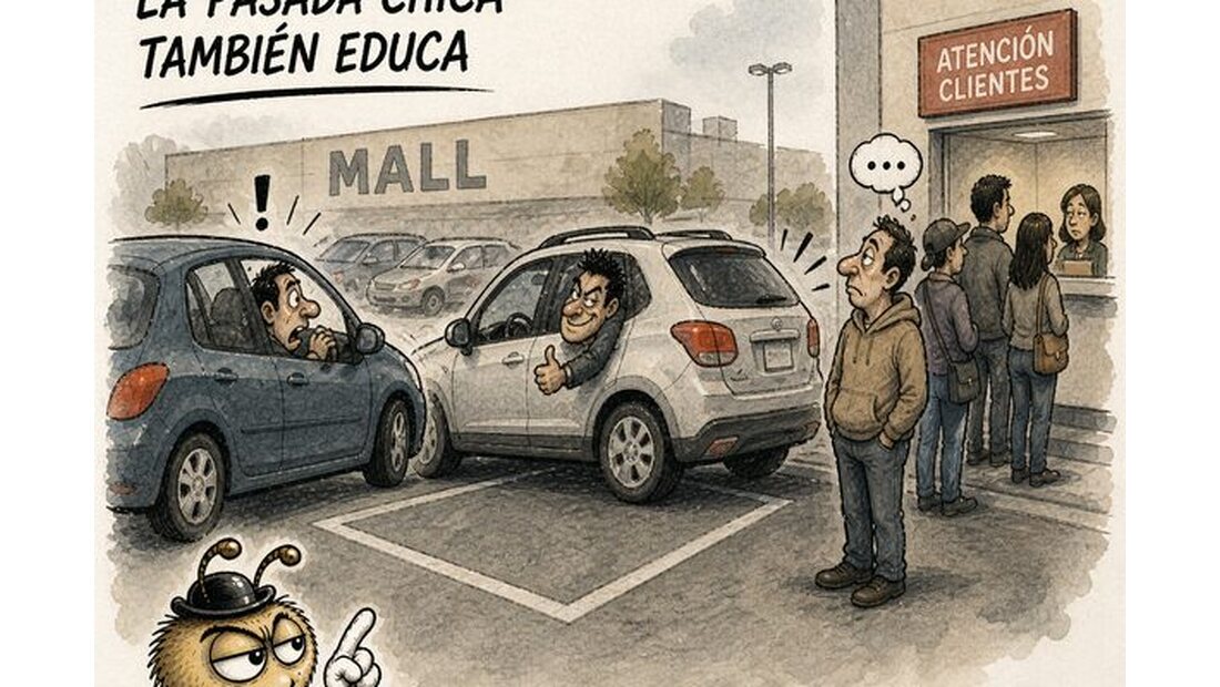 La pasada chica también educa