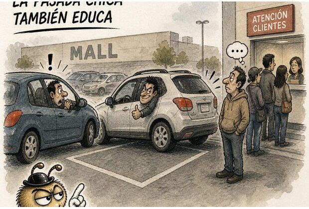 La pasada chica también educa