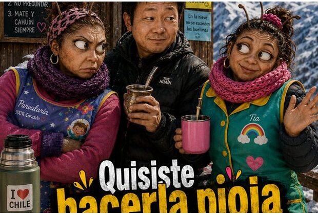 Articulo - Quisiste hacerla piola y saliste pa’ cahuin - Huachaca Rete