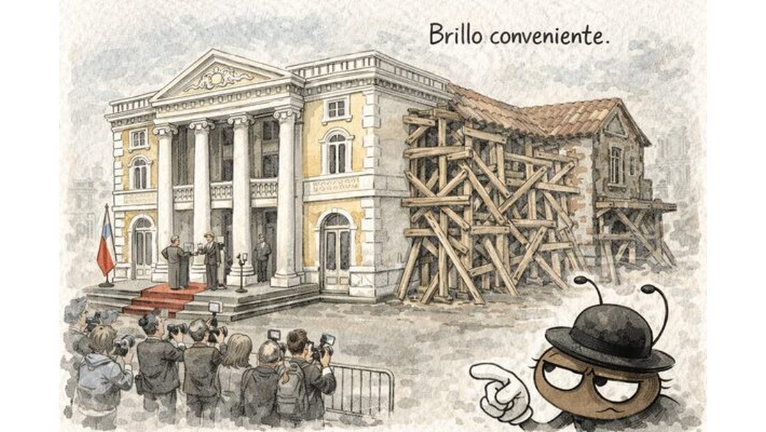 Patrimonio de inauguración