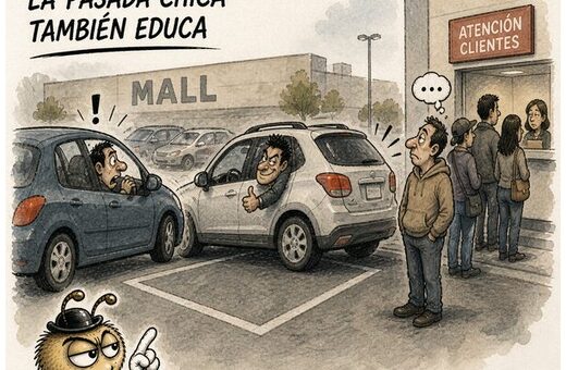 La pasada chica también educa