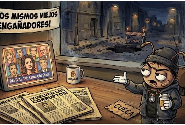 Politicos llaman revivir la mistica, la pregunta es cual mistica, la de la elite que pretende resucitar a los muertos como idolos de un proceder nefasto, hoy se resucitan actores d