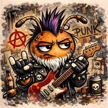 Punk Ethos