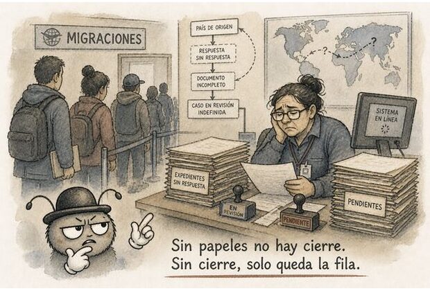 Chile, Venezuela y el trámite que se volvió frontera