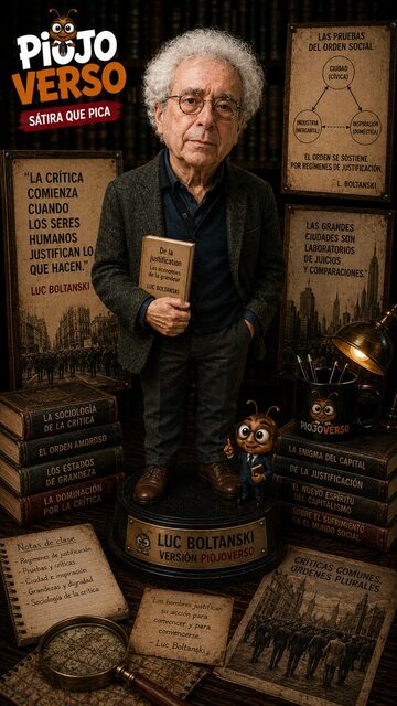 Luc Boltanski