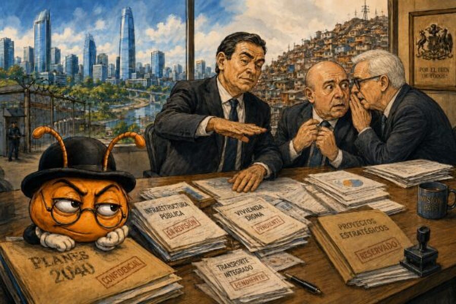 Este artículo de **PiojoVerso** analizará críticamente cómo el Gobierno estaría impulsando el regreso de una forma moderna de **patronazgo**, en la que las decisiones políticas, lo