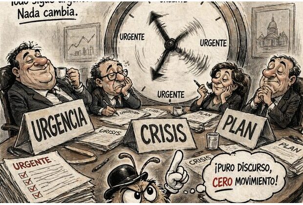 Consenso de emergencia permanente