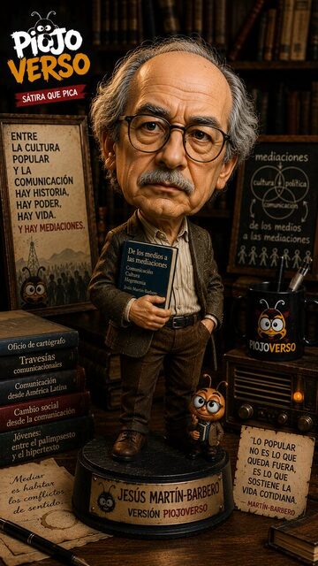 Jesús Martín-Barbero