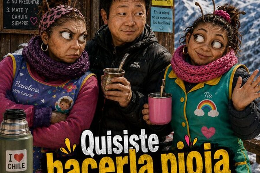 Articulo - Quisiste hacerla piola y saliste pa’ cahuin - Huachaca Rete