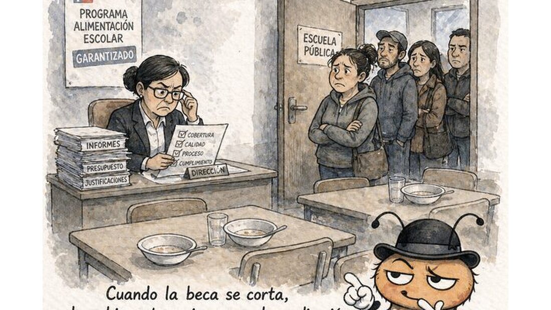 El plato vacío también vota