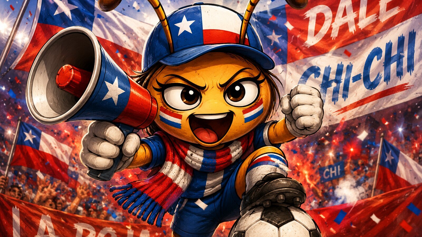 Galeria de Hincha Pelota