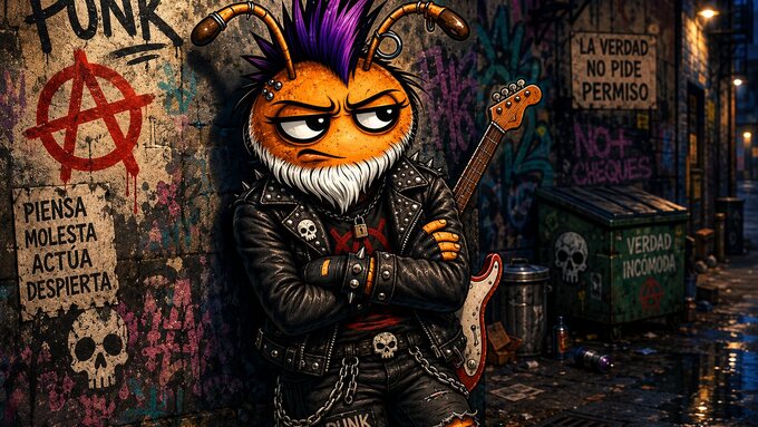 Punk Ethos