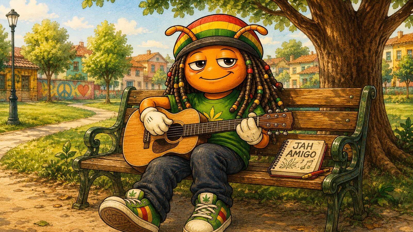 Galeria de Jah Amigo