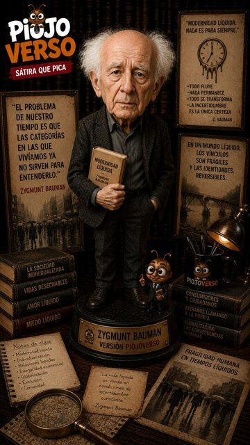 Zygmunt Bauman