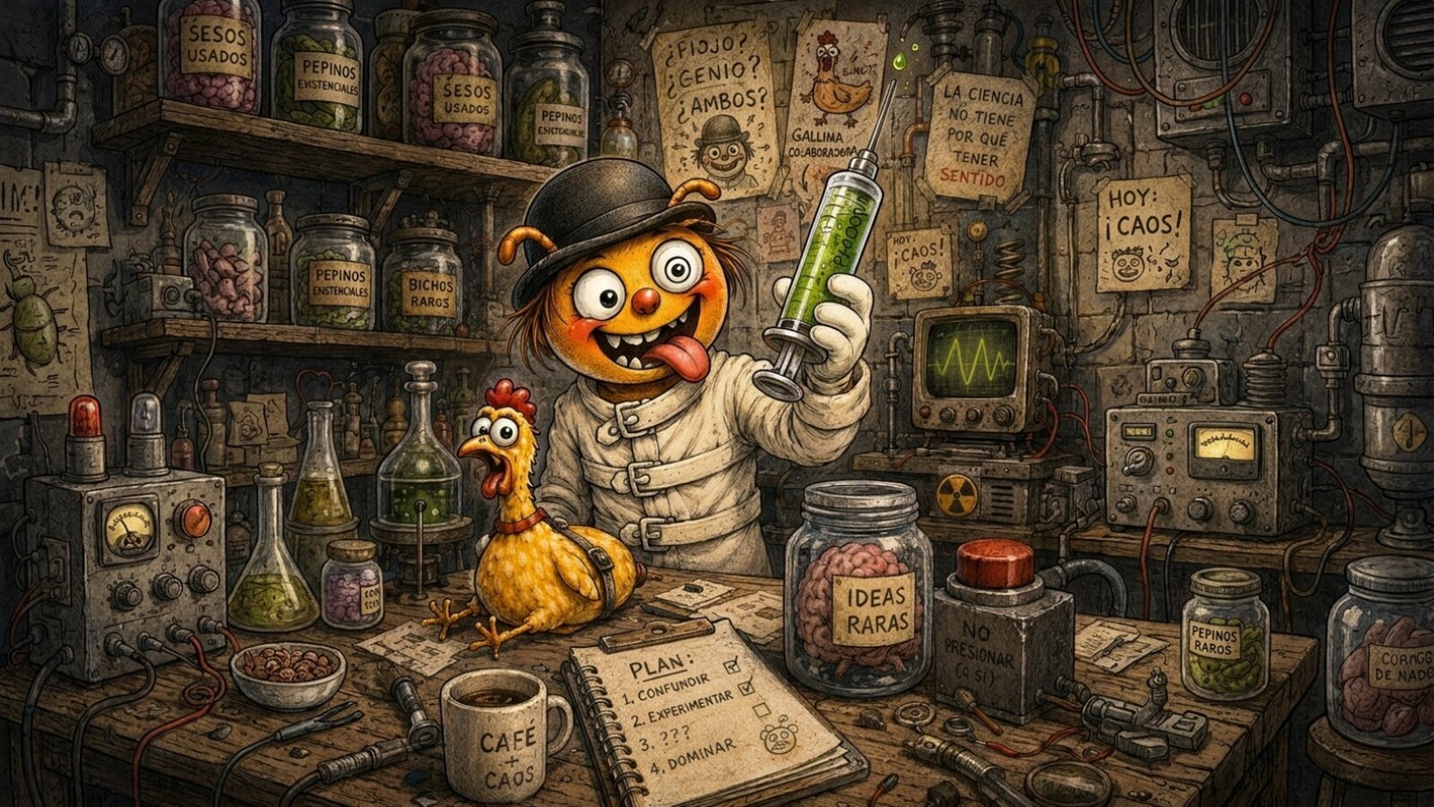 Galeria de Siko Test